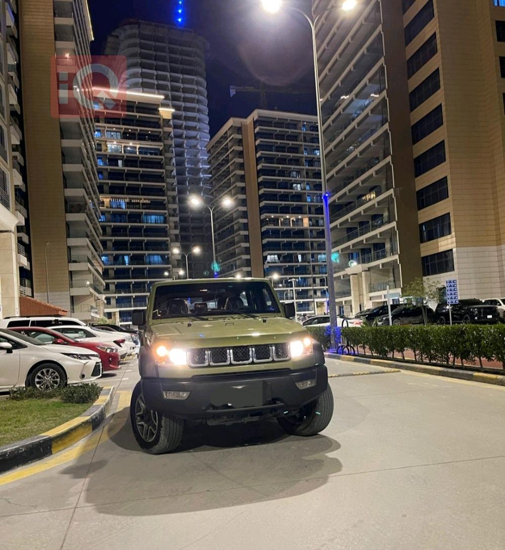 بايك BJ40L
